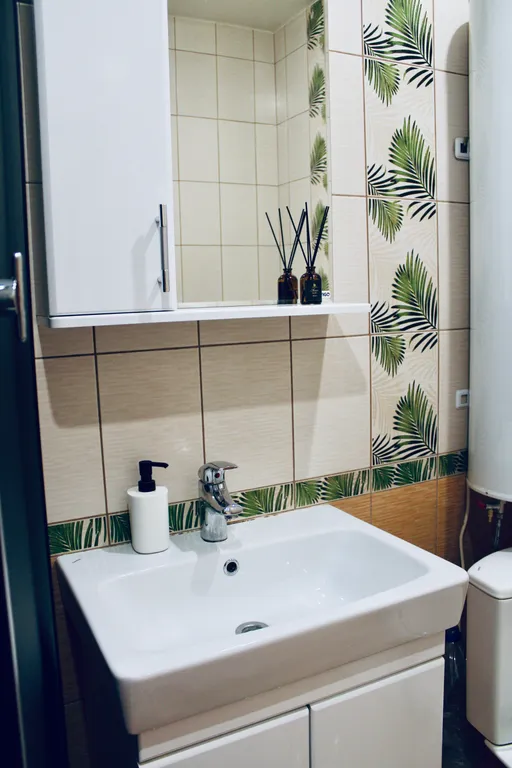 Уютная квартира студия около Волги