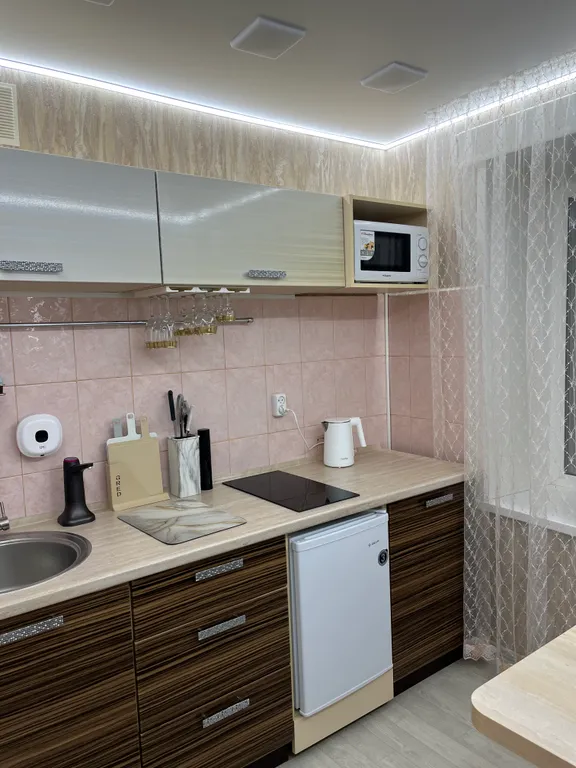 Уютная квартира