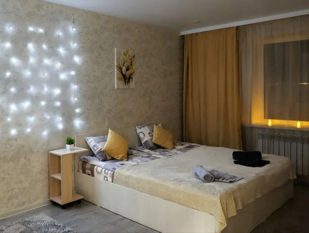 Уютная квартира для комфортного пребывания