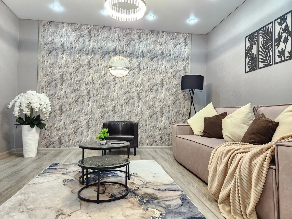 Квартира класс люкс на Ромашке