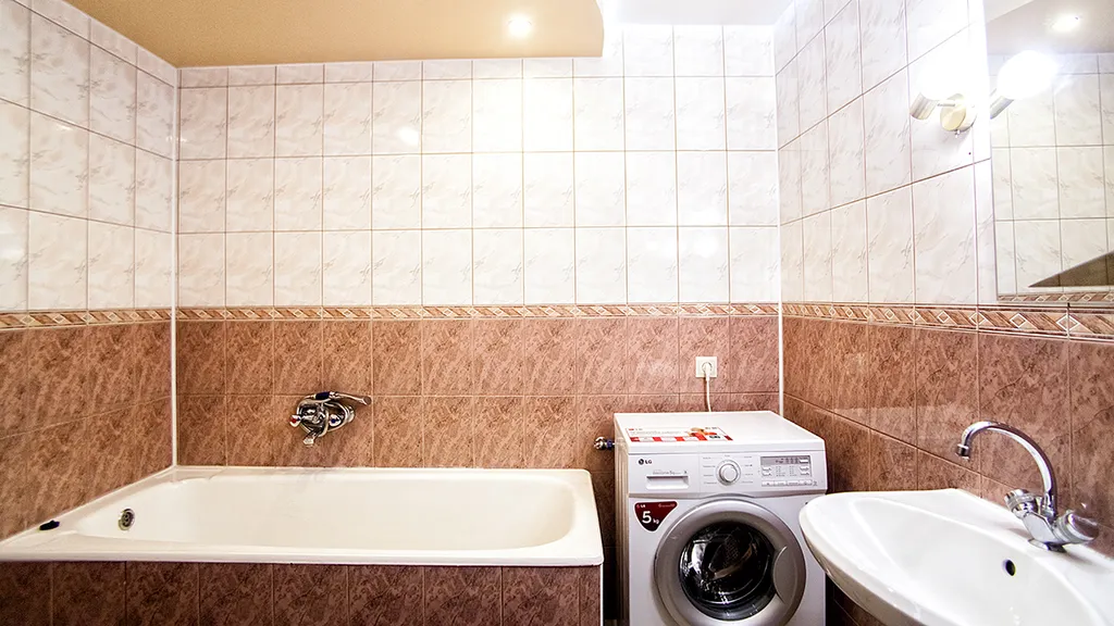 Квартира рядом с парком ангелов