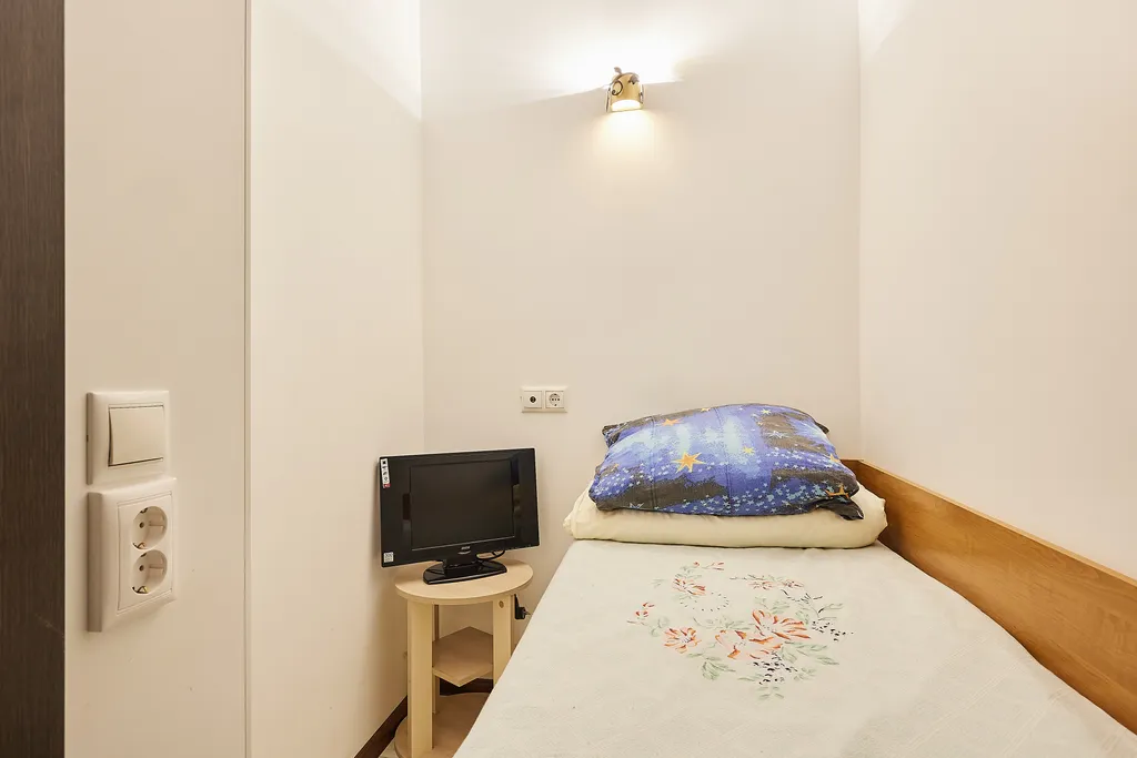 Квартира Квартира с красивым видом, на Новодевичий монастырь — Москва