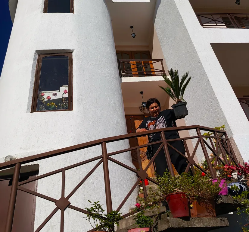 Квартира Комната — Гагра