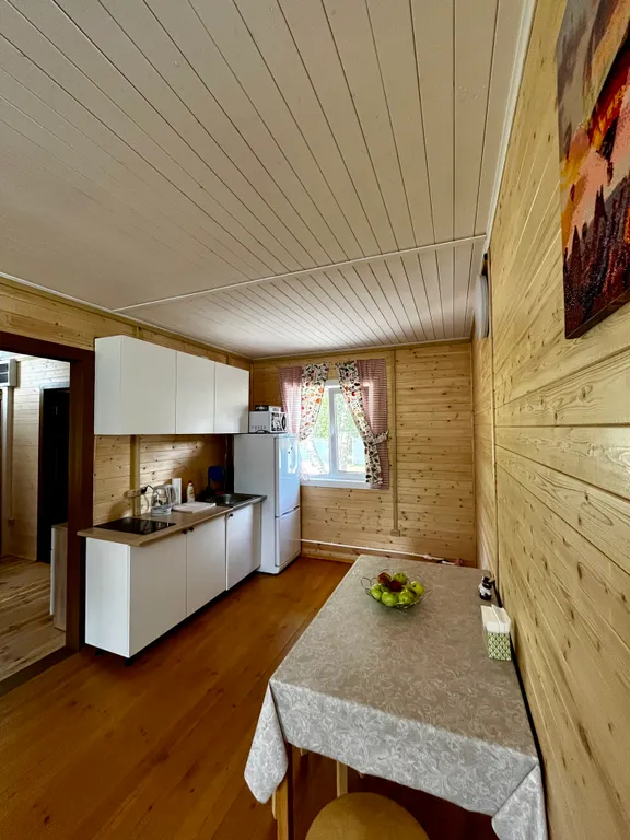 Коттедж Домик у березы — Кашира