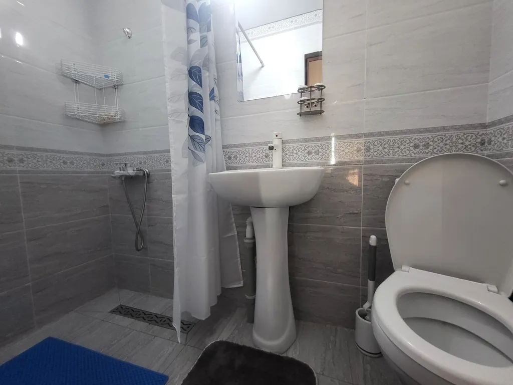 Семейный номер Делюкс с балконам в центре крепости Ичан-Кала