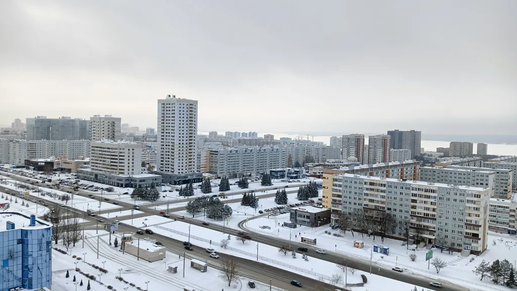 Квартира в центре с шикарным видом