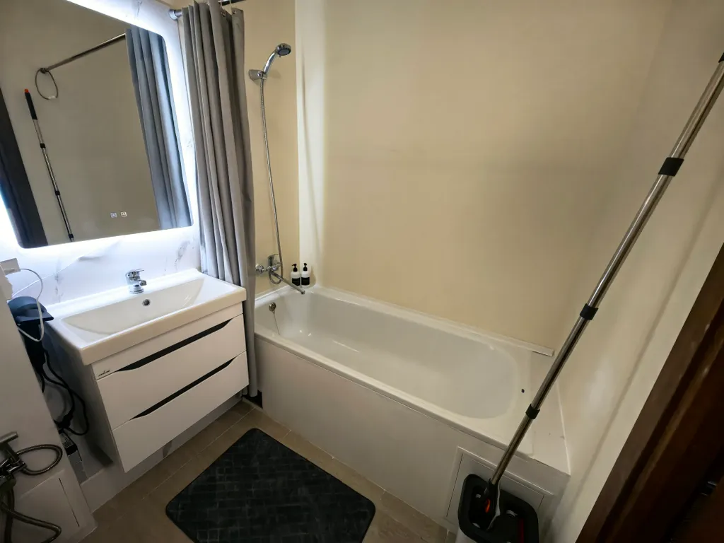 Уютная квартира в жк Времена года