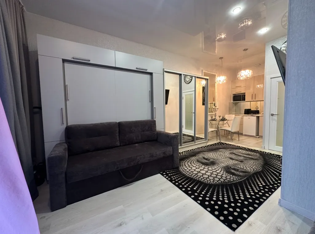 Комфортабельная студия