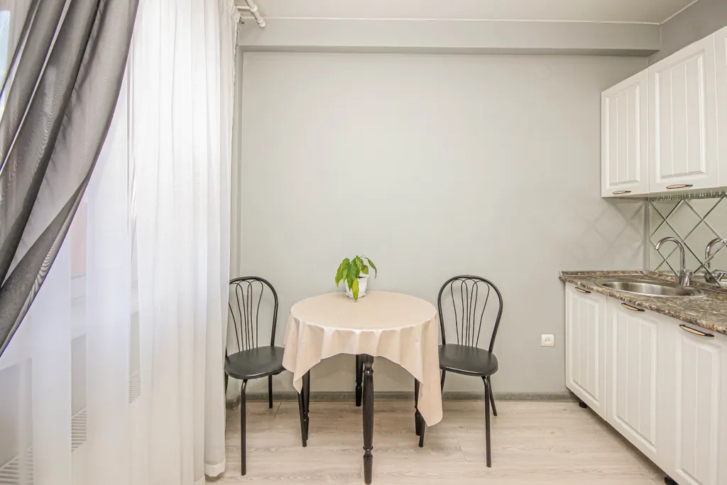 Уютная квартира на Трубачеева