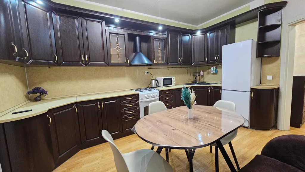 Апартамент Ботаника