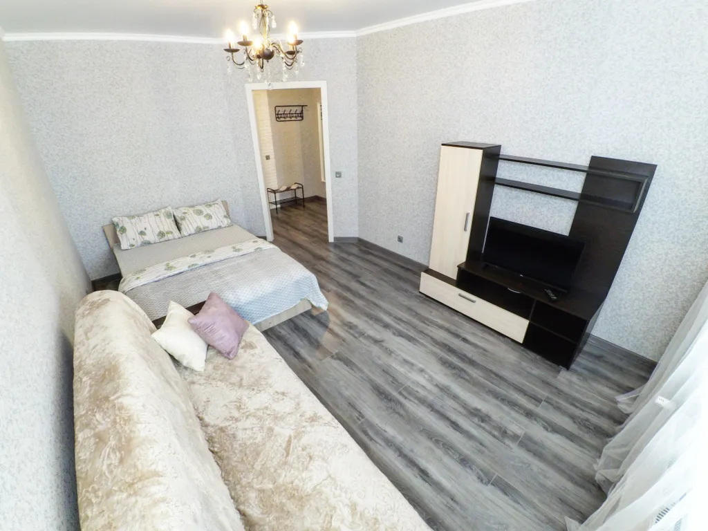 Шикарные апартаменты