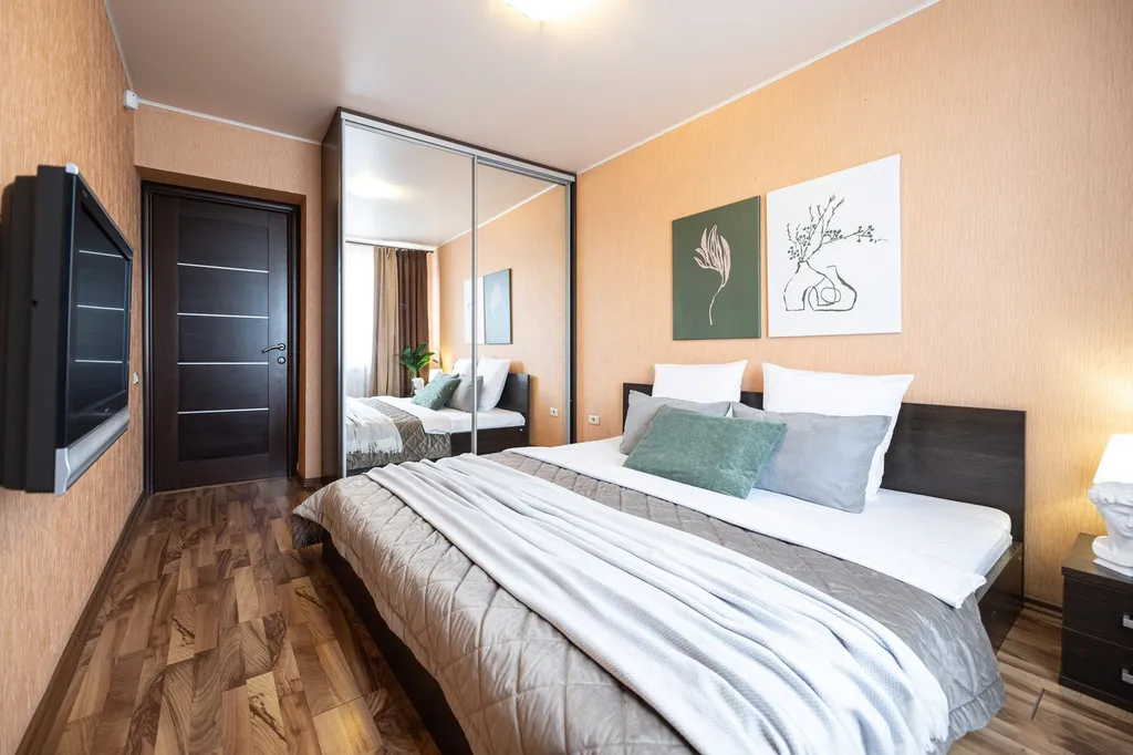 Дизайнерская евроквартира