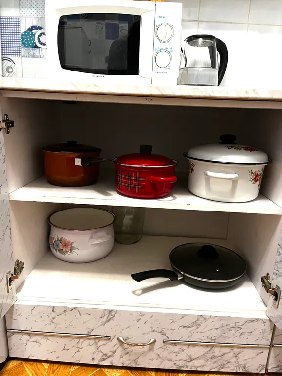 Уютная квартира Фотртуна-Сити, рядом с Веневским шоссе