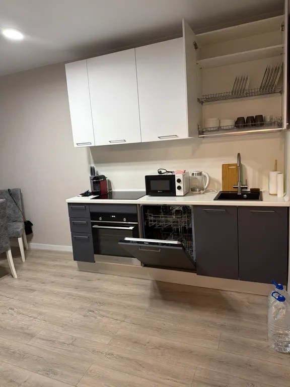 2х комнатная квартира