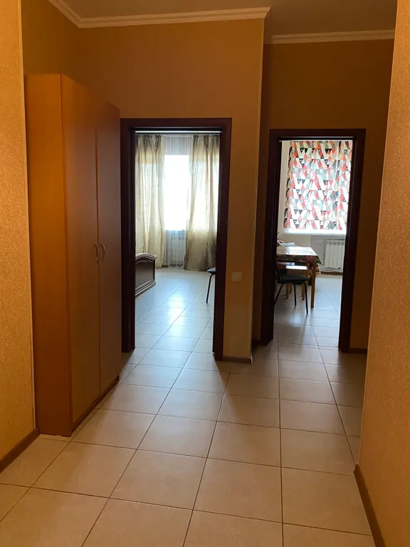 Уютная квартира с видом на море