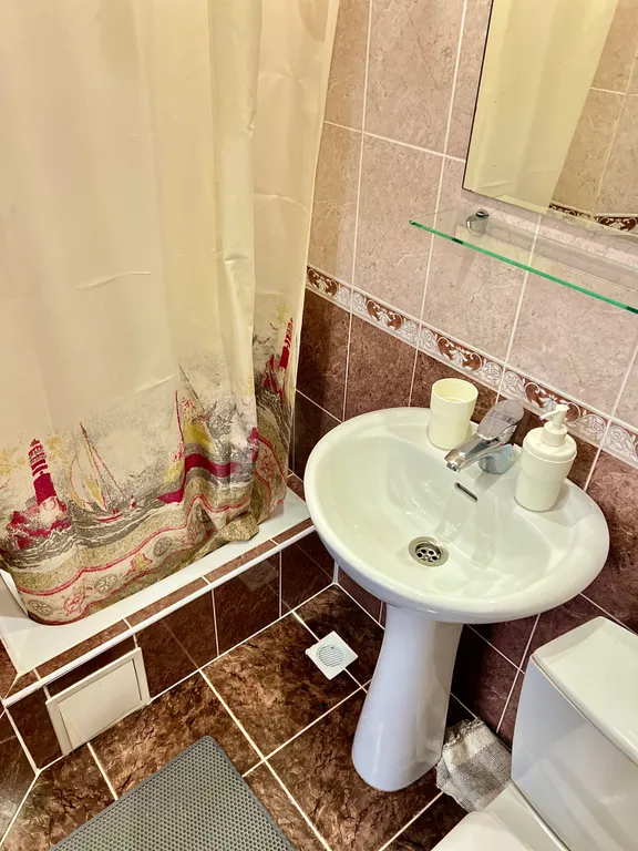 Квартира Комната — Лазаревское