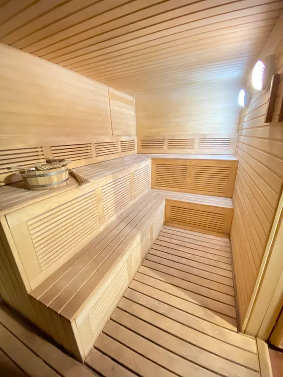 Домик в лесу