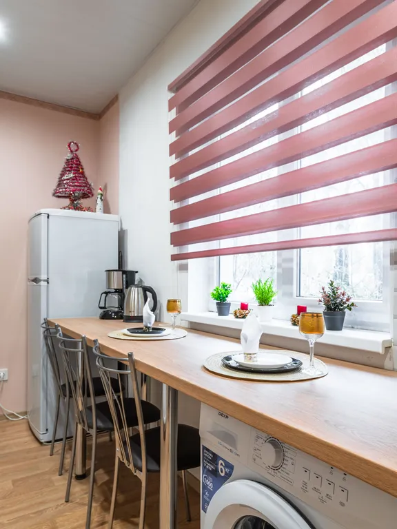 Комфортные по домашнему 2-комнатные апартаменты