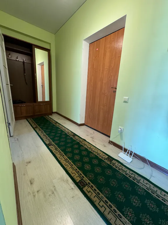 Квартира Уютная квартира с 6 спальными местами — Махачкала
