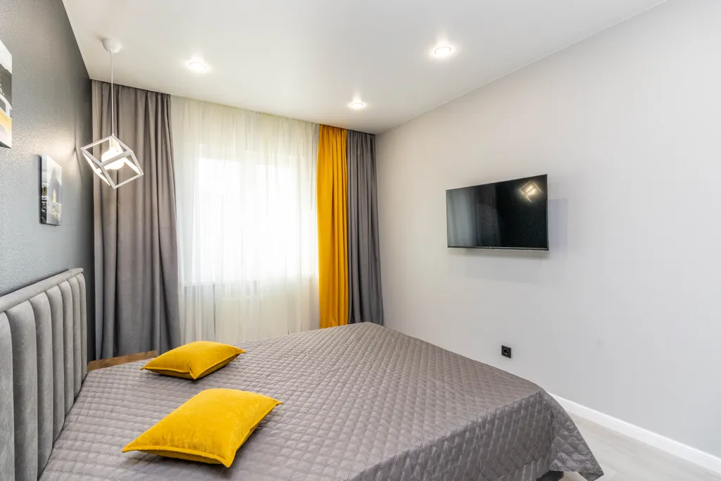 Дизайнерская квартира в центре