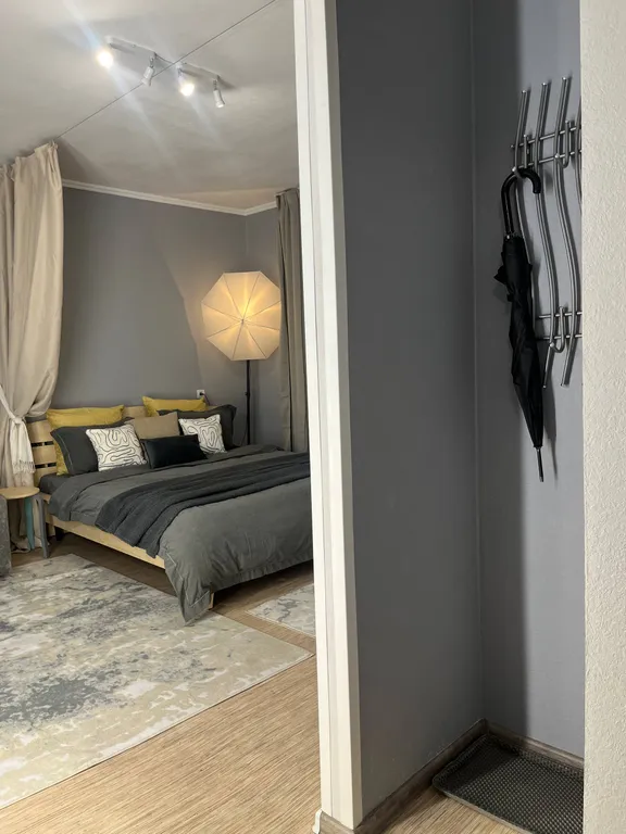 Квартира Квартира с Сибирским духом  в 10 минут от ЖД вокзала — Красноярск