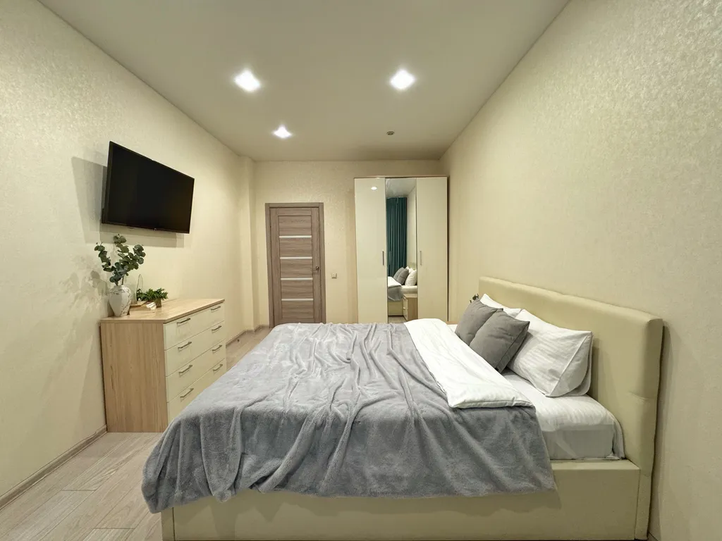 Квартира Уютная 2к квартира на набережной в центре — Ярославль