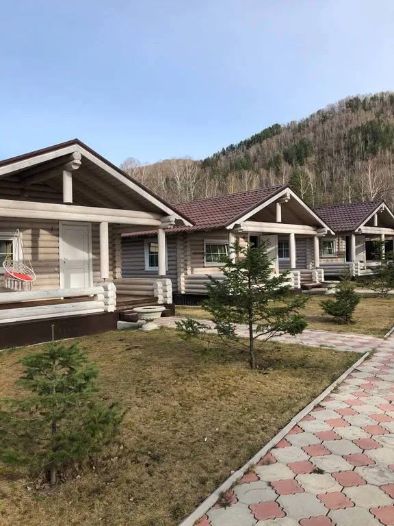 Дом Черемшанка