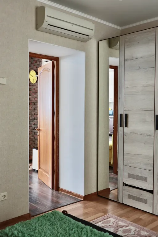 Апартаменты над массандровским пляжем