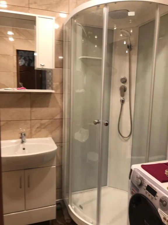 Трёхкомнатная квартира для большой компании