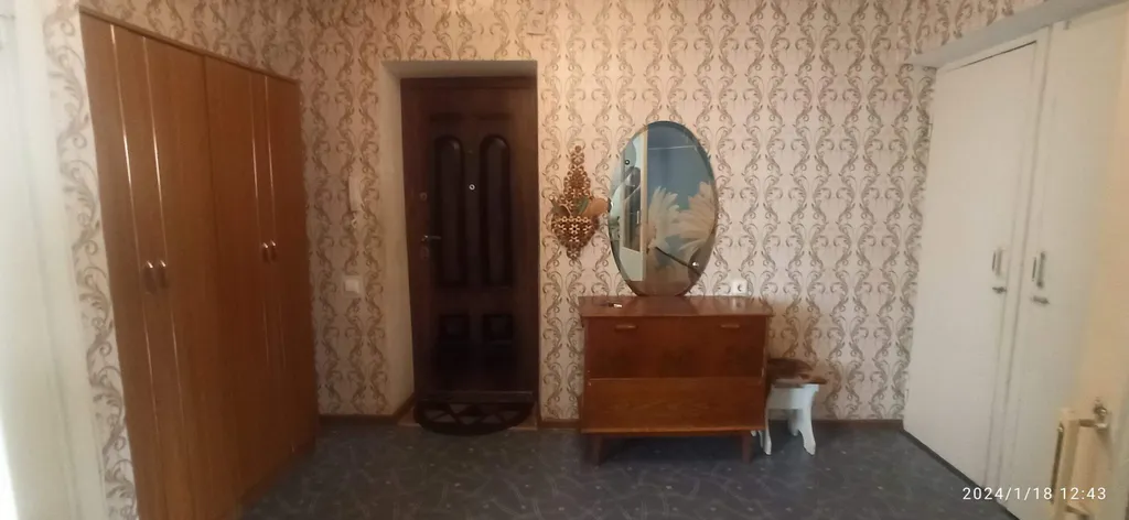 Уютная однокомнатная квартира в центре города