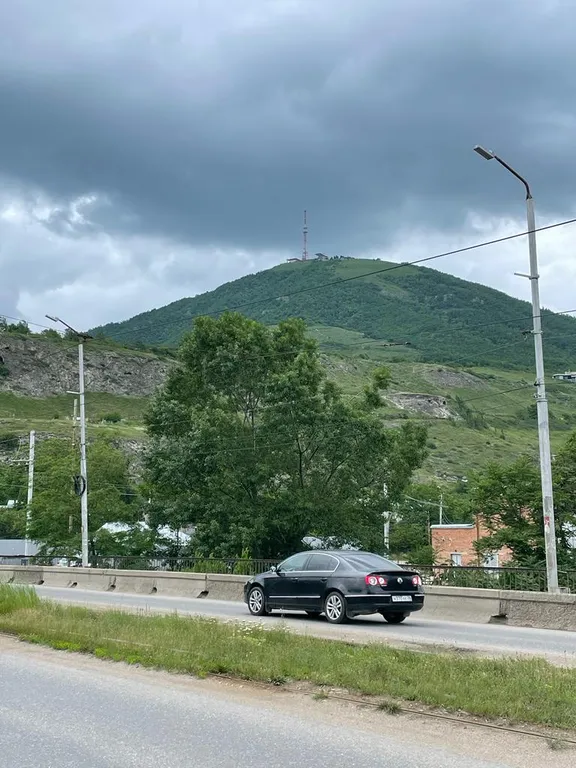 Уютный домик у подножия Машука