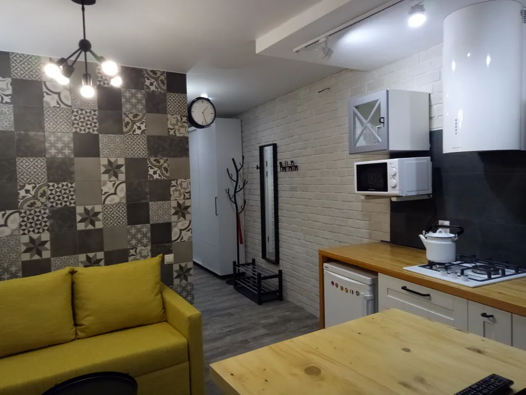 Квартира Квартира Уютная студия в частном секторе — Анапа