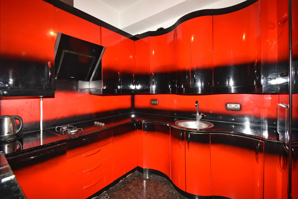 Уютная просторная квартира