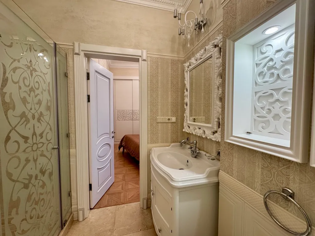 3-х комнатные апартаменты премиум класса у моря