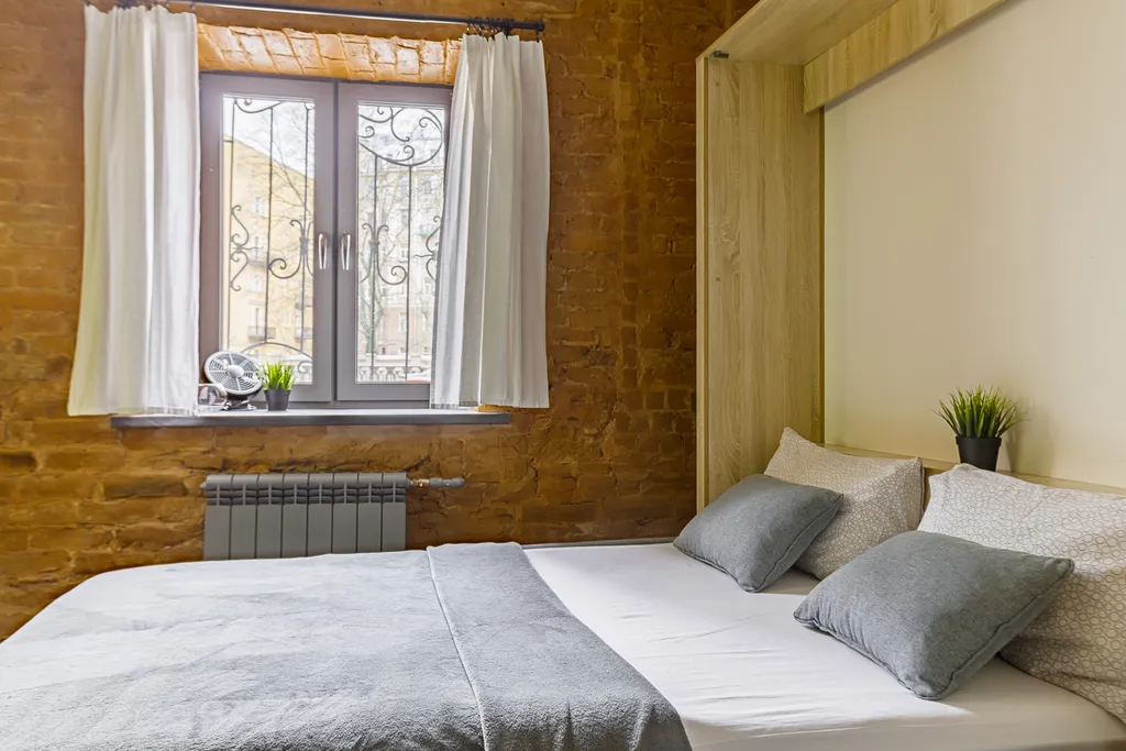 Квартира Квартира Loft 3 — Санкт-Петербург