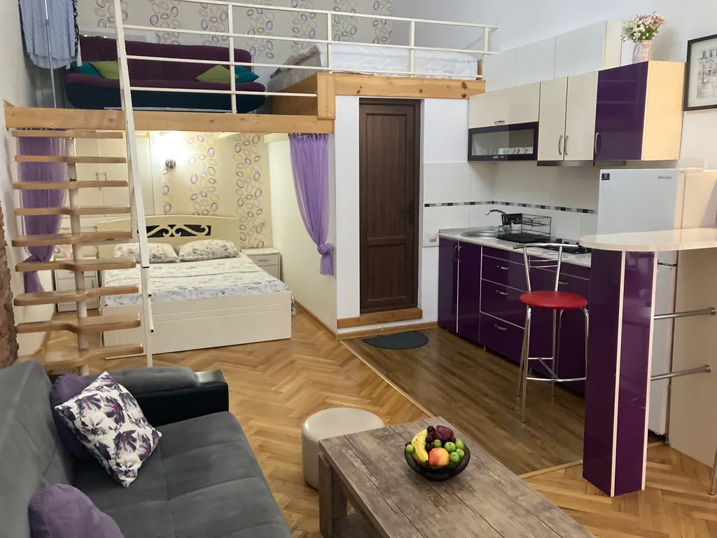 2-комнатная Квартира