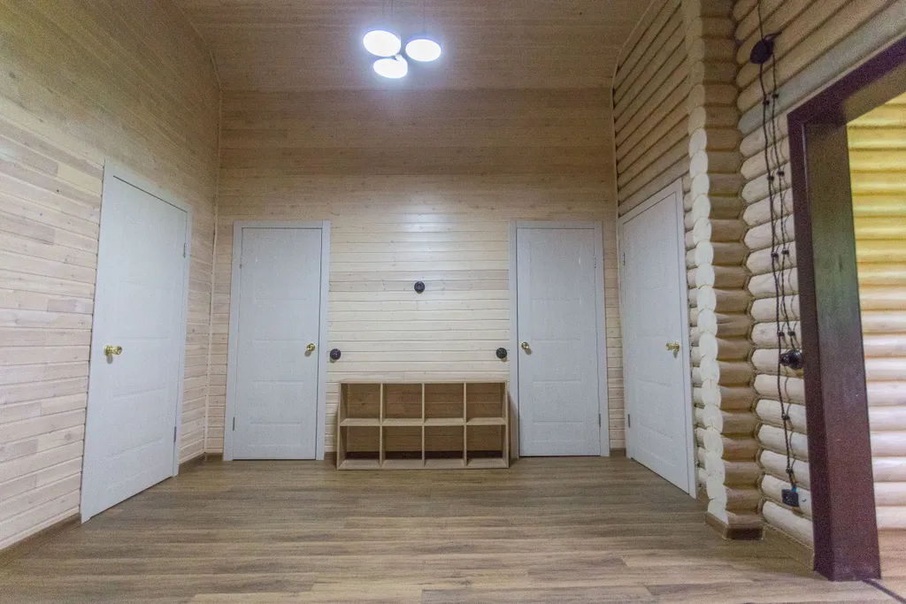 Goraudachi дом с чаном