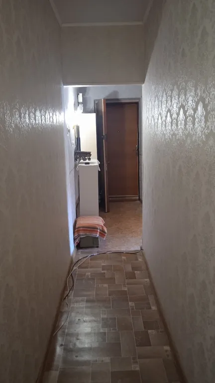 Трёхкомнатная квартира с видом на море