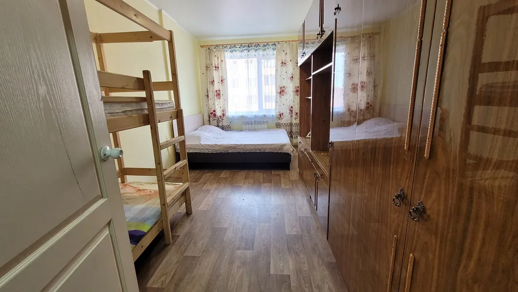 Квартира для семьи