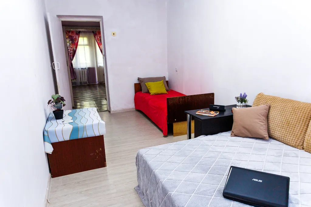 Двушка у поликлинике