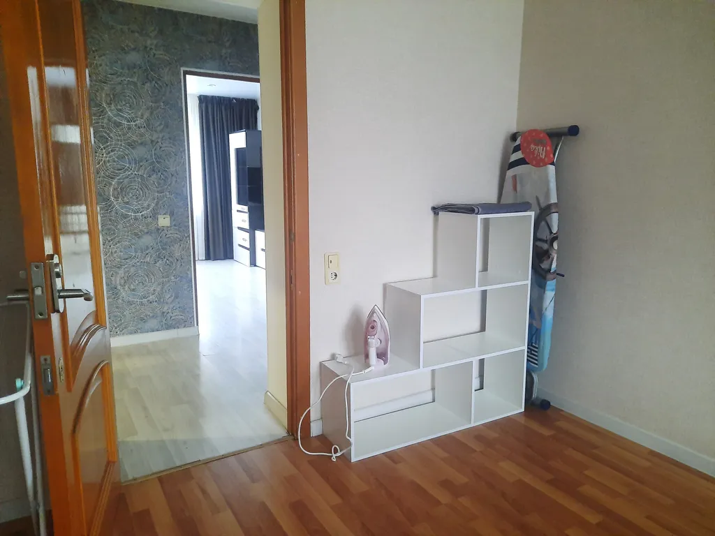 Просторная квартире в центре города