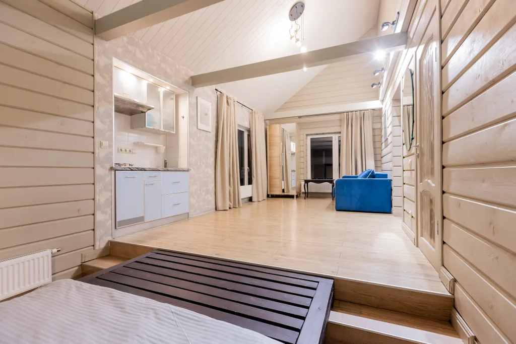 Коттедж Дом Романтик — Санкт-Петербург