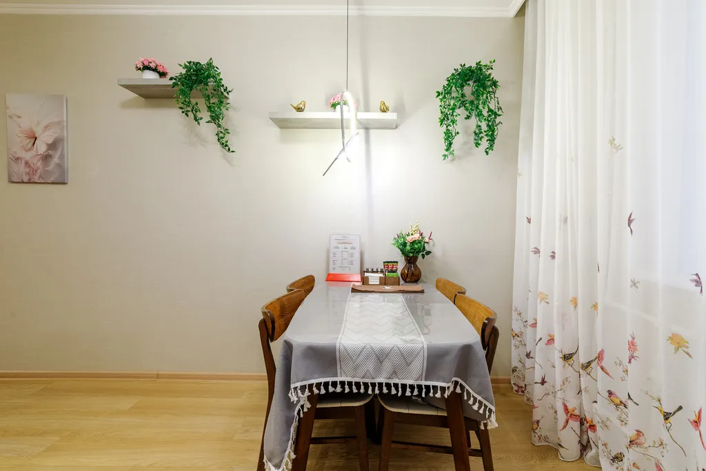 Апартменты комфорт класса в центре