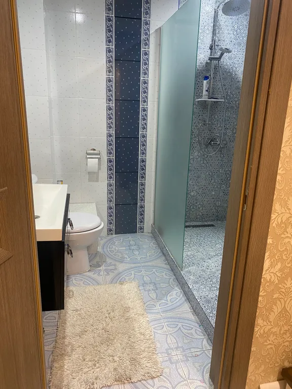 Просторная двухуровневая квартира