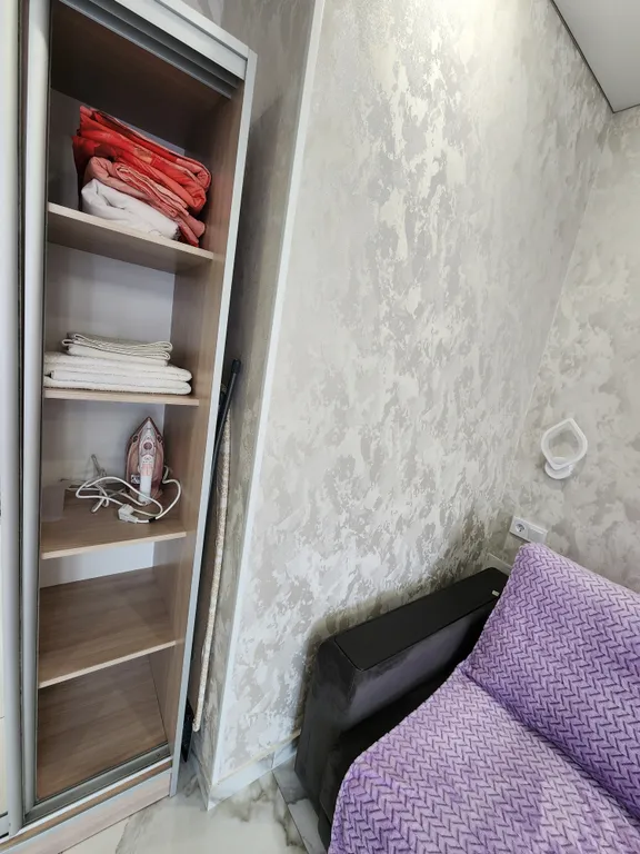 Уютный апартамент