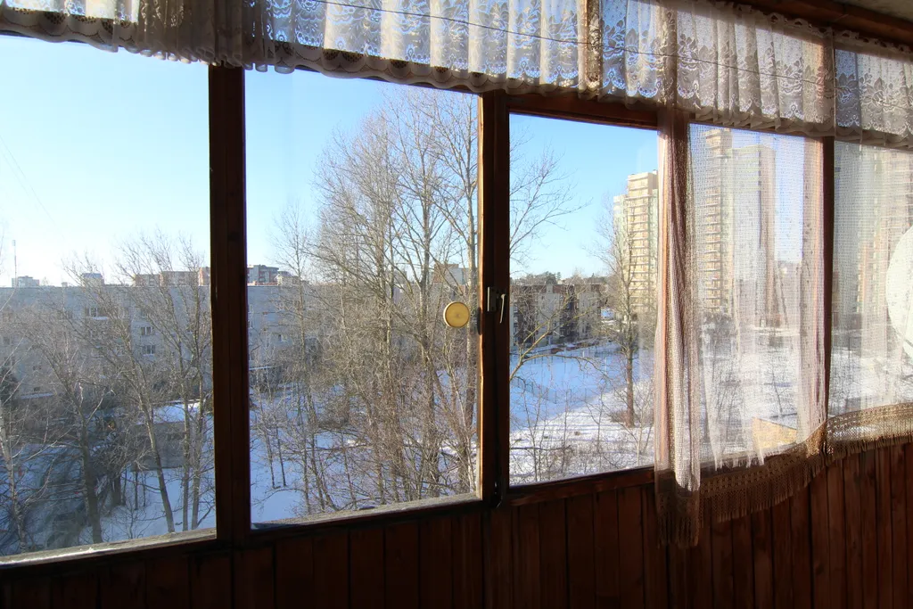 Однокомнатная квартира полулюкс