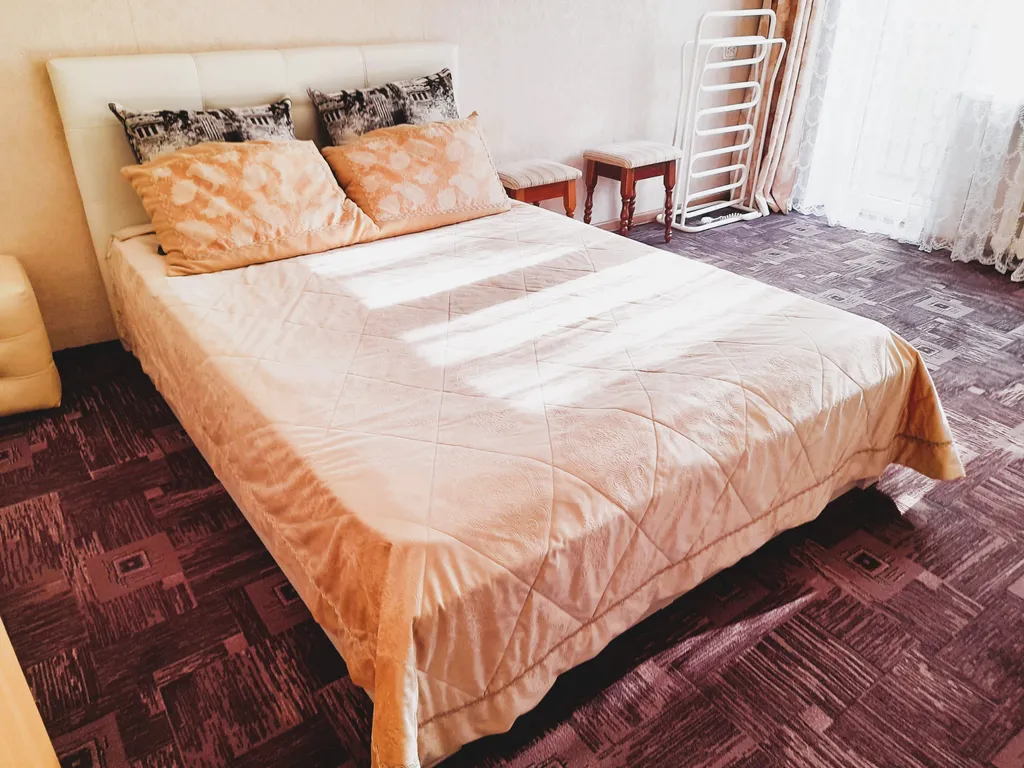 Уютная двухкомнатная квартира рядом с Центральной площадью