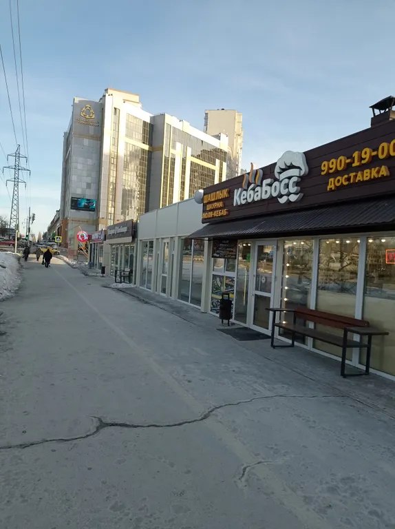 Квартира Квартира у автовокзала — Самара