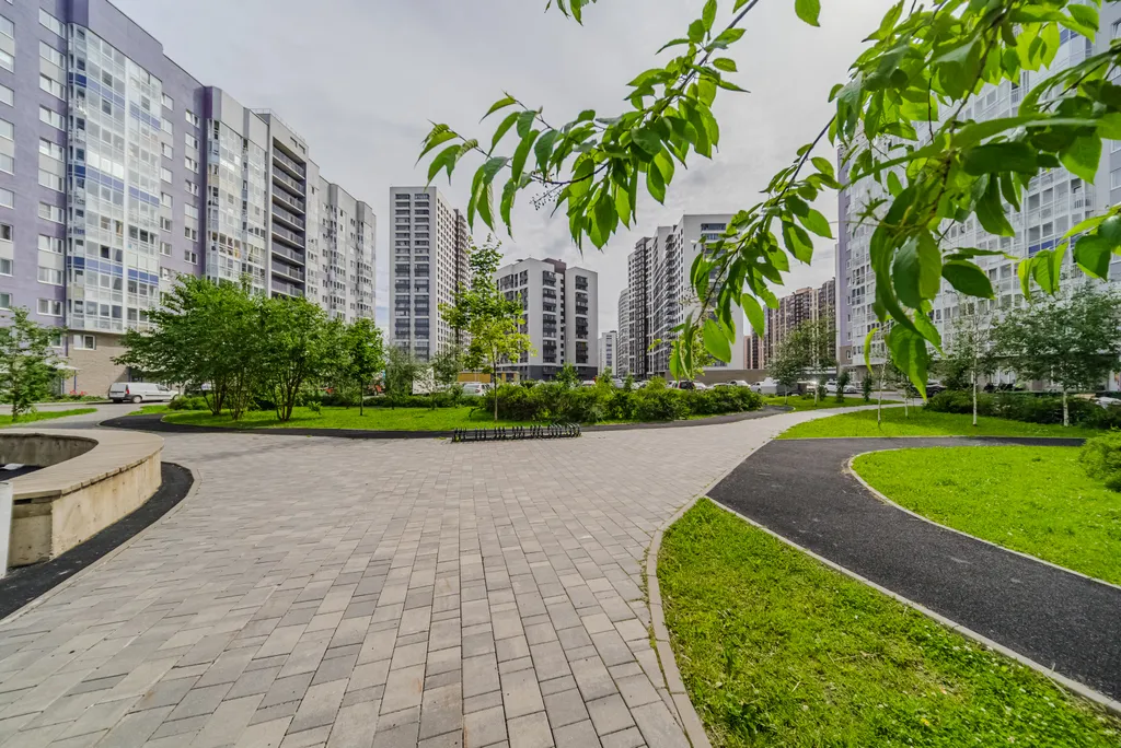 Уютная студия у метро