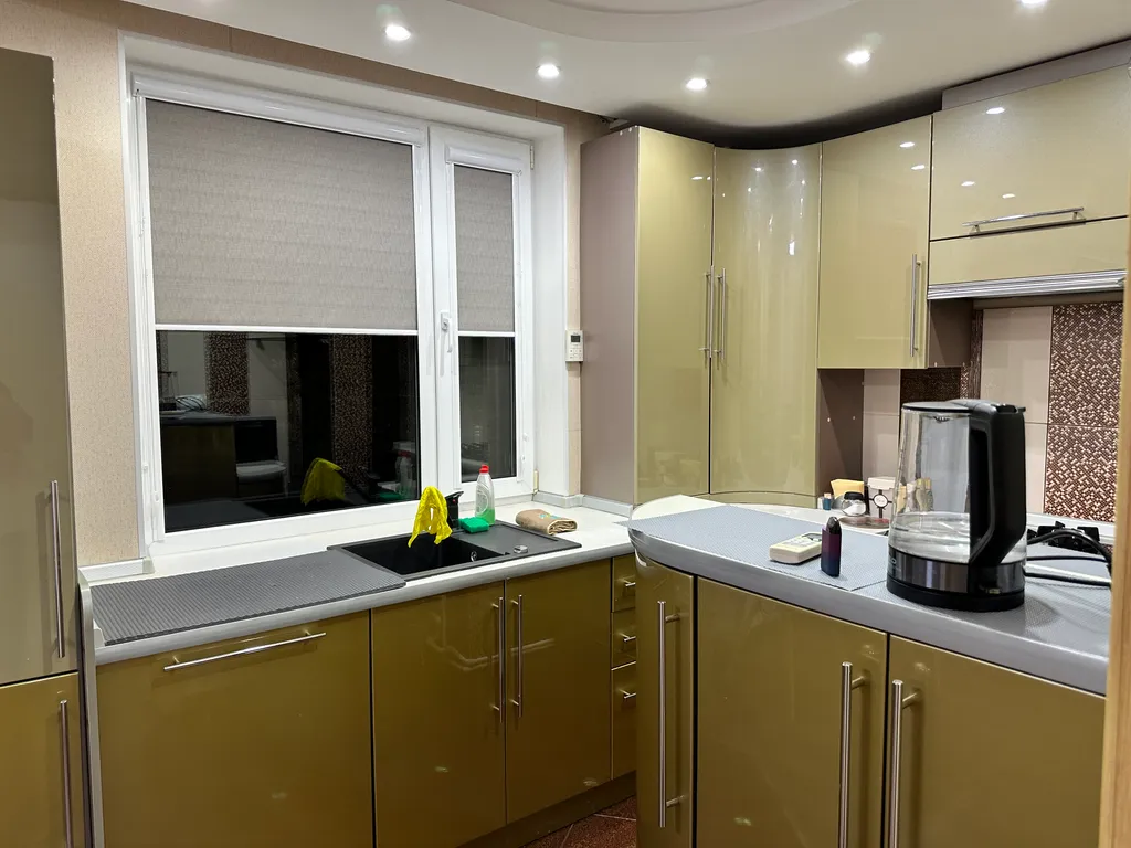 Квартира в отличном состоянии